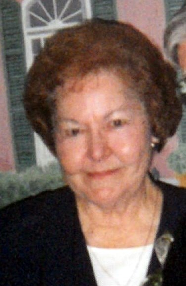Obituary of Jacqueline Petit Pitre