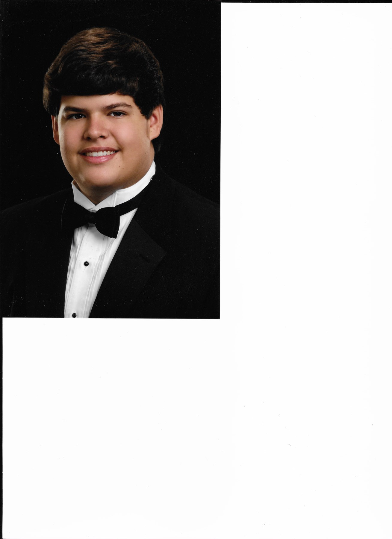 Obituary of Joshua Neal Starkey