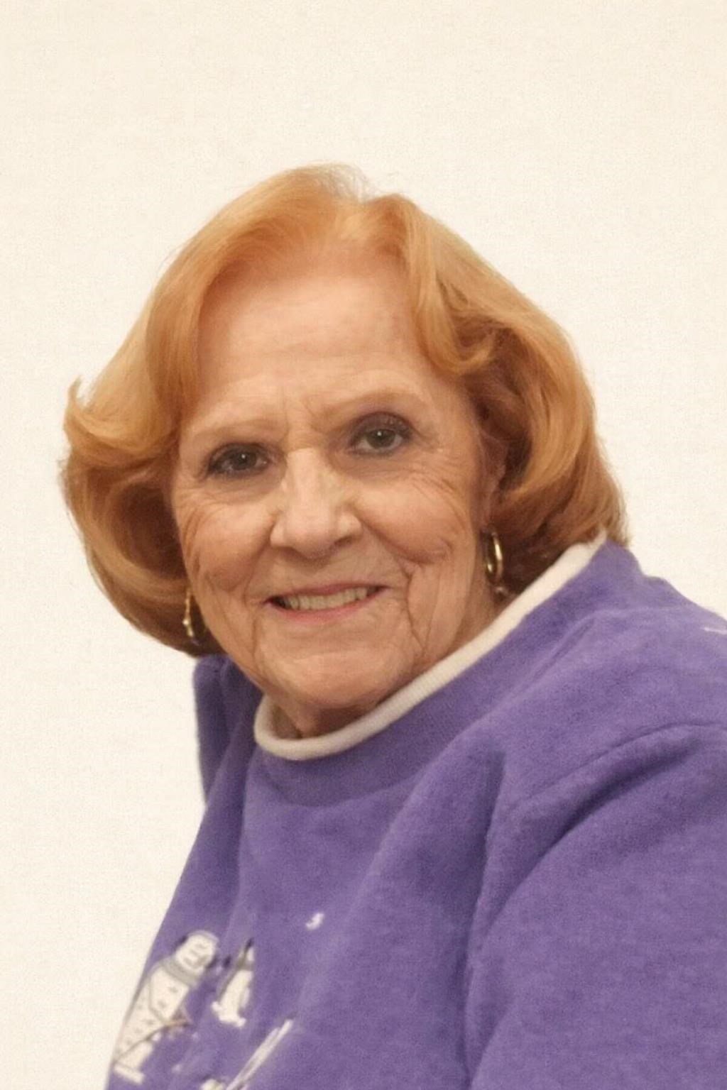 Obituario de Patricia "Nonie" Maria Northup
