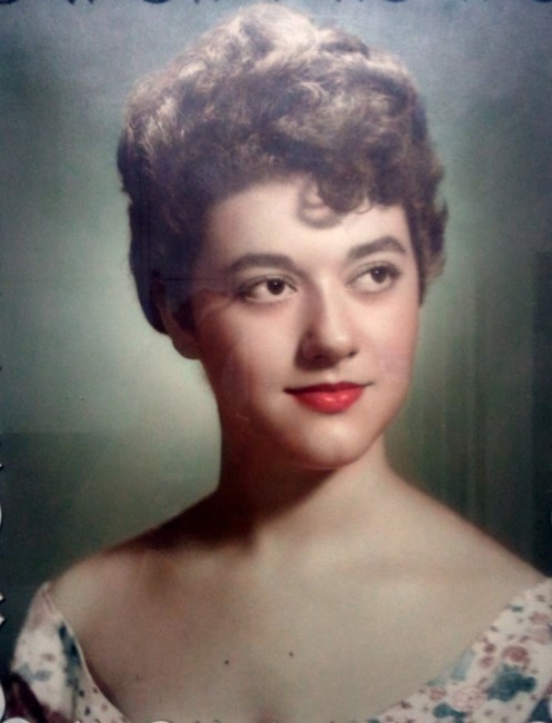 Obituary of Barbara Barber