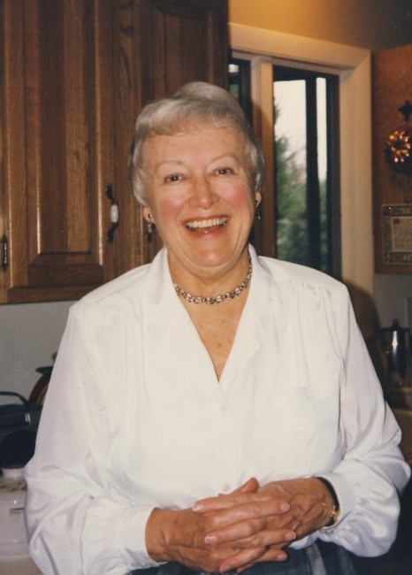 Obituary of Mrs. Anne M. Moody McMillen