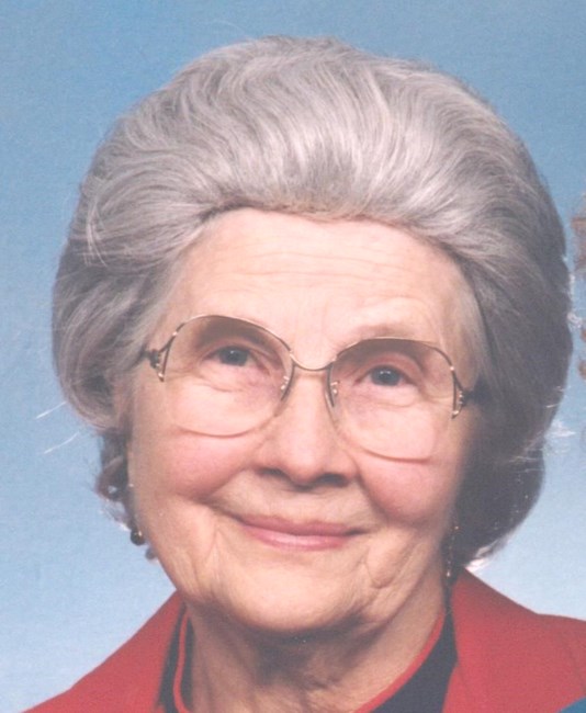 Obituary of Josie Pauline Davis McClain