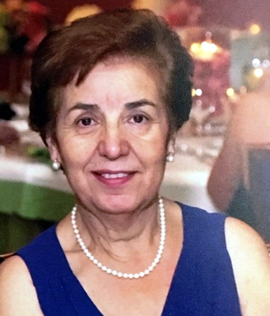 Obituario de Helen Soubas