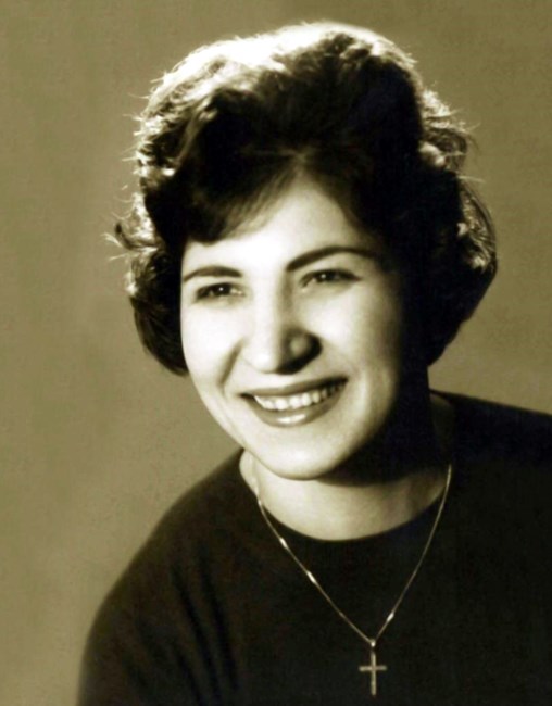 Obituary of Maria Riccardi Shortt