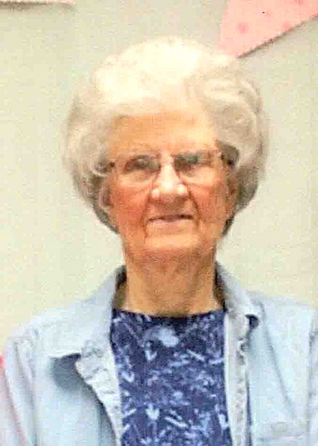 Obituary of Helen Johnson