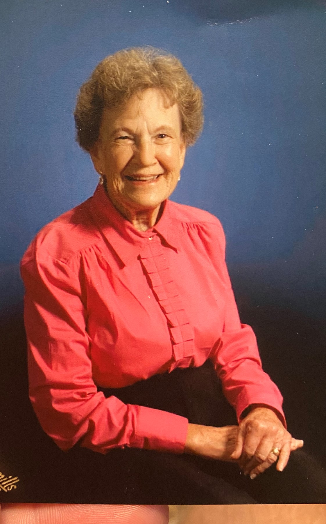 Obituary of Mary Jean Popp