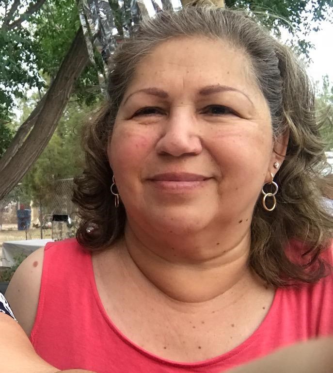 Obituary of Bertha Alicia Flores