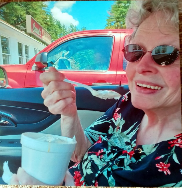 Obituario de Sylvia Ann Blanchard