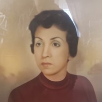 Obituary of Victoria Silva