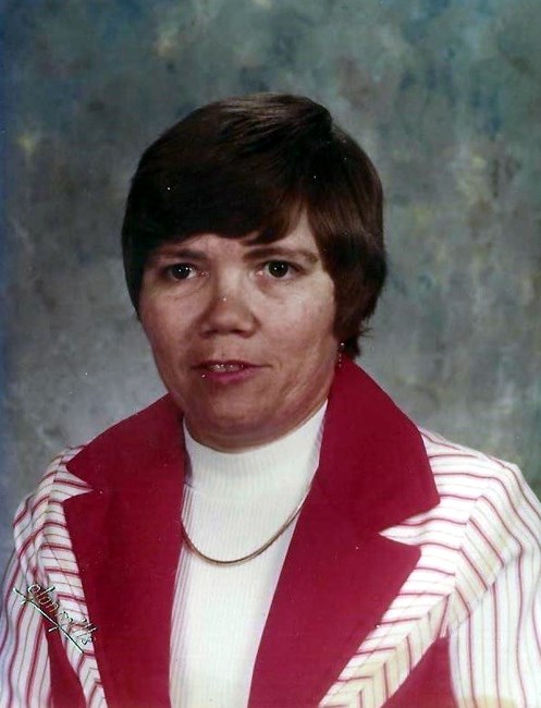 Obituary of Shirley Mary Freer