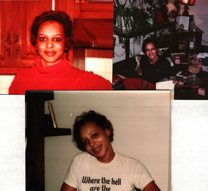 Obituary of Evelyn Mary Davis