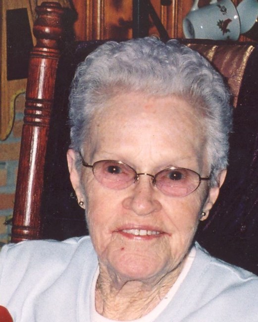 Obituary of Alice Ann Ford