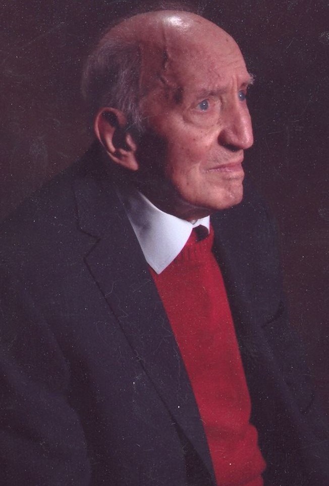 Obituary of John Lockwood