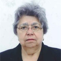 Obituary of Maria Machado