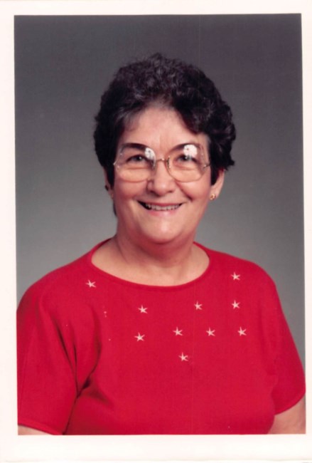 Obituary of Julia M Goulet
