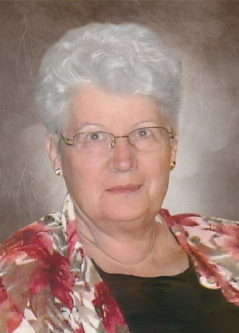 Obituary of Monique Labrecque (née Thériault)