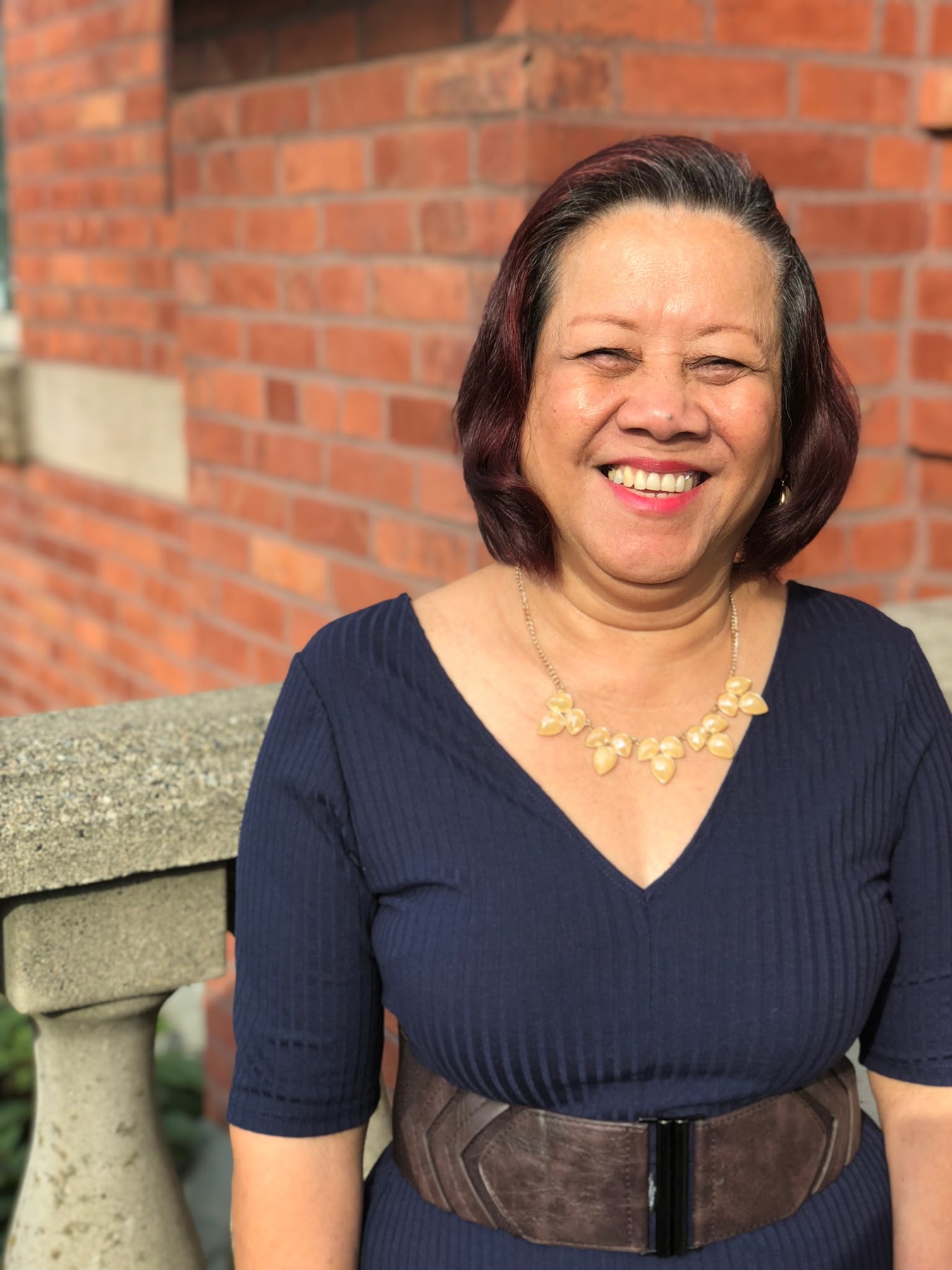 Obituary of Leila Ablang Zamora