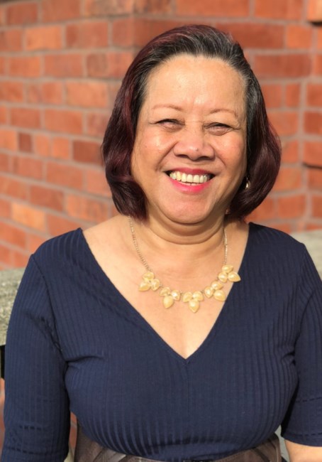 Obituary of Leila Ablang Zamora