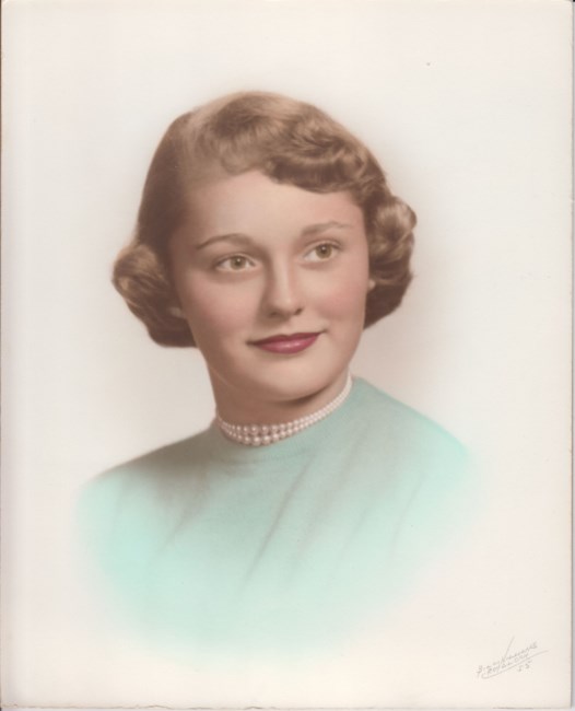 Obituary of Patricia Ann Crowley