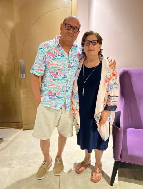 Obituary of Zeferino Sanchez Vigil