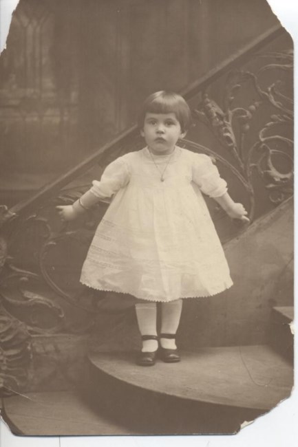 Obituary of Mary Margaret Mack