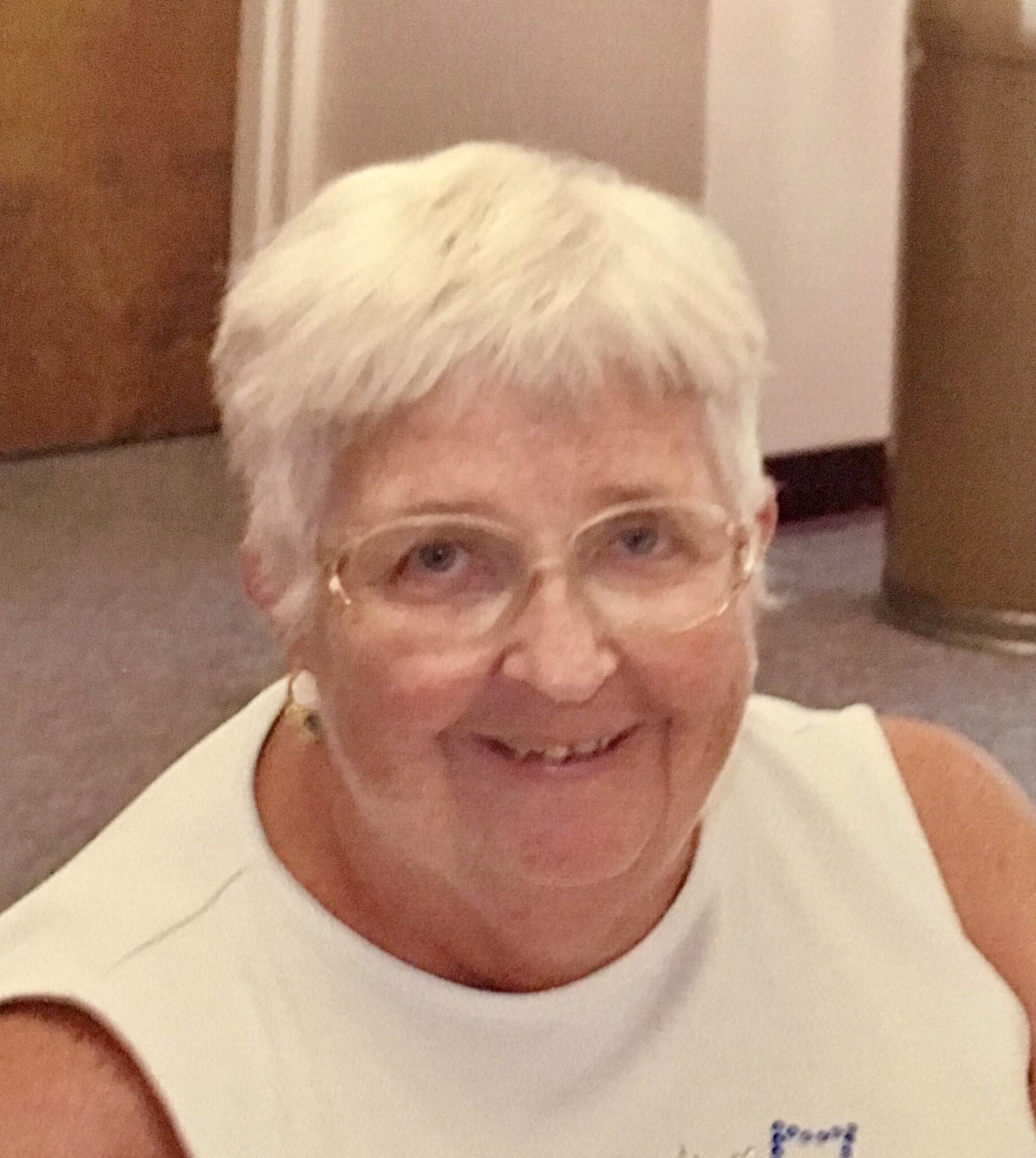 Obituary of Jean Ann Hughes