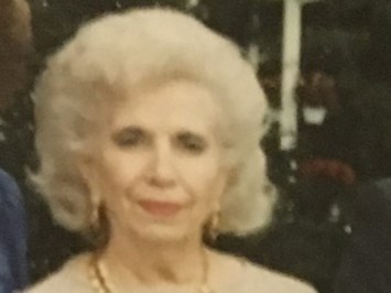 Obituary of Barbara Marie Gregory