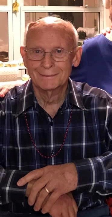 Obituary of James Daniel McKendree, Jr.