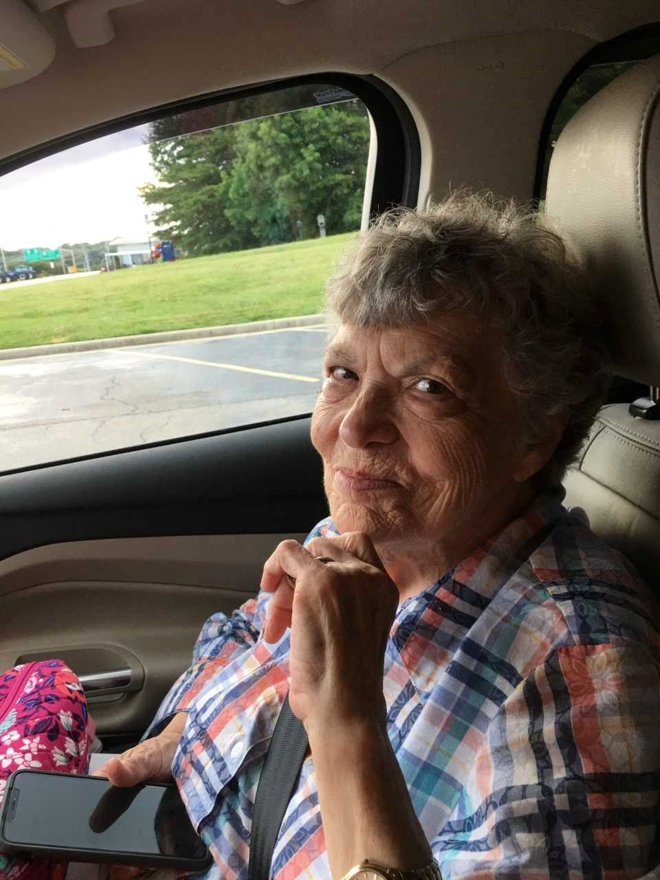 Obituary of Gloria Faye Wigglesworth