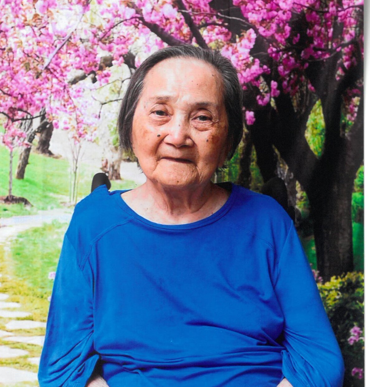 Obituary of Luz Velasco Hernandez