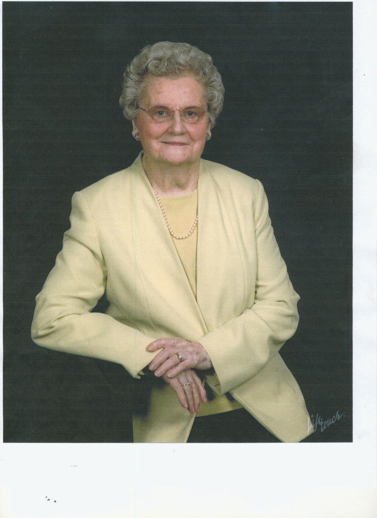 Obituary of Agnes Marshall Mims