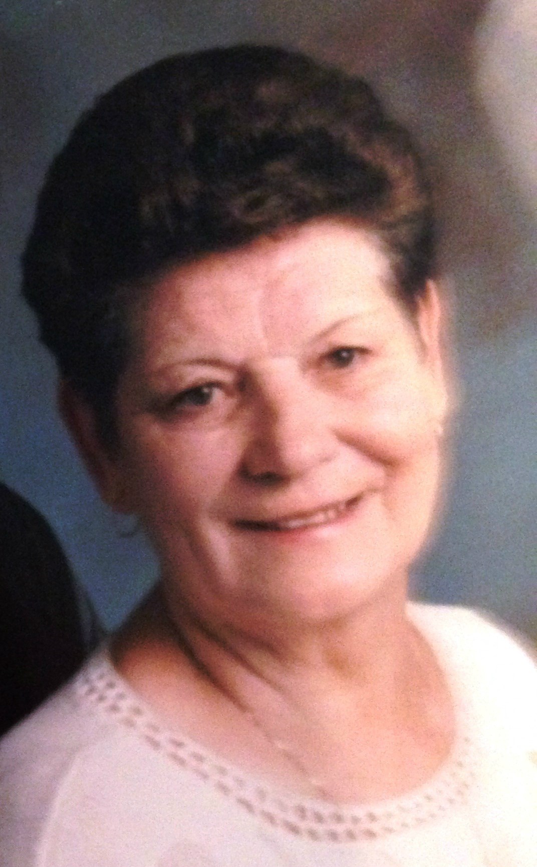 Obituary of Marie Witten Pointon