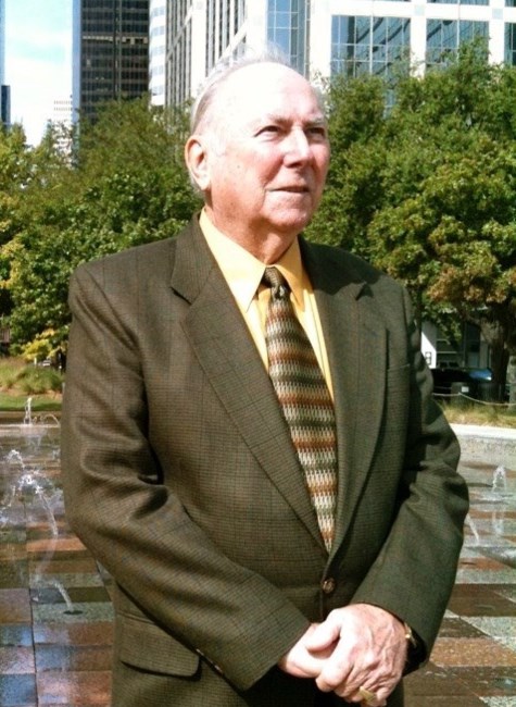 Avis de décès de Larry Hugh Clark