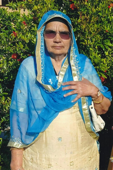 Obituary of Mohinder Kaur