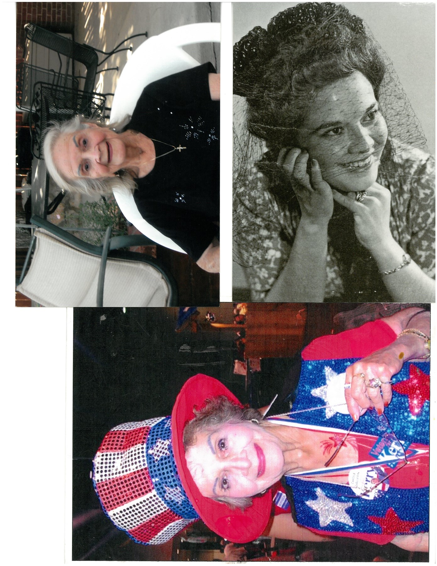 Obituary of Soledad "Chole" Galvan