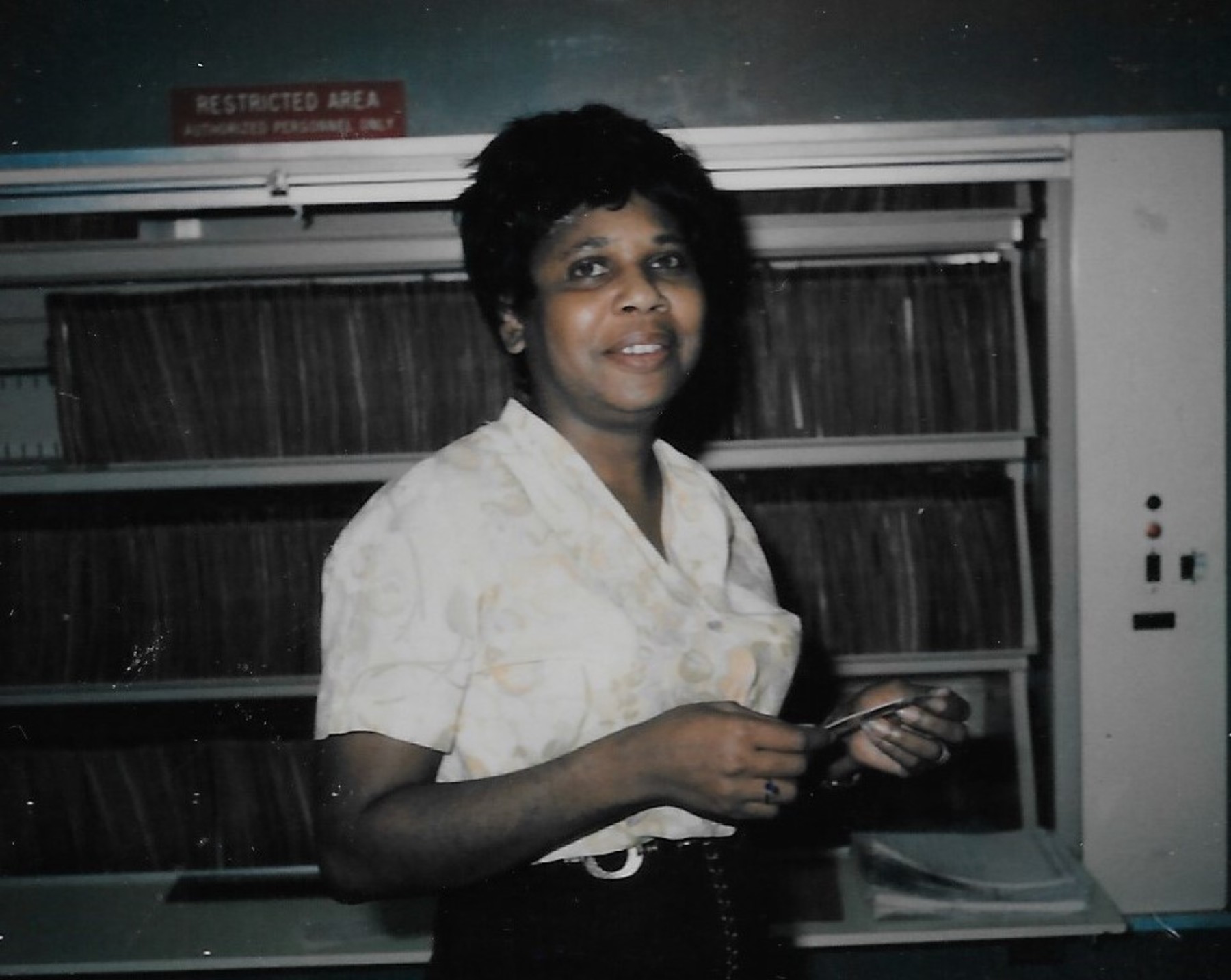 Obituary of Norma F. Stewart