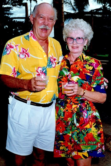 Obituary of Earl & Mary Upperman