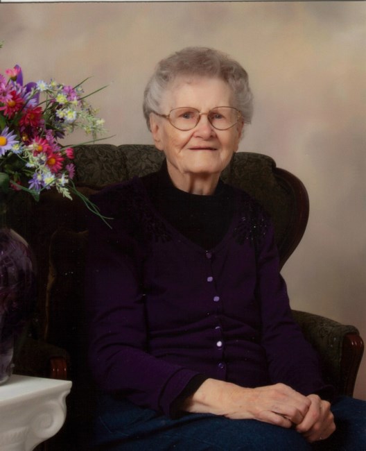 Obituary of Florence Gene Tipton