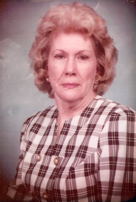 Obituary of Mazeline Andrews Hargis