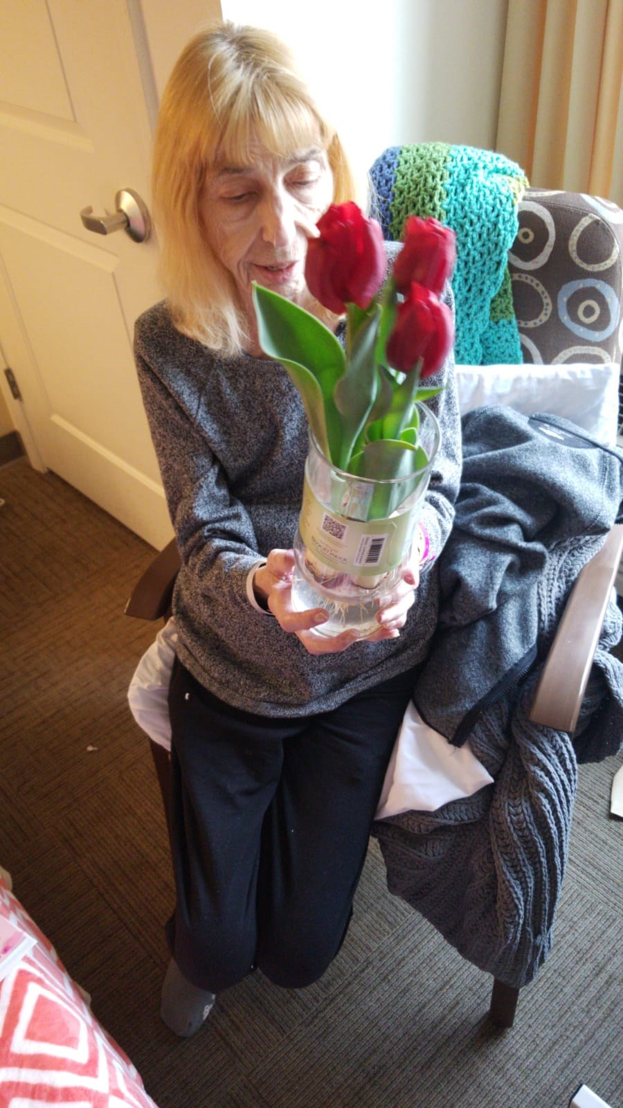 Obituary of Sally Evans