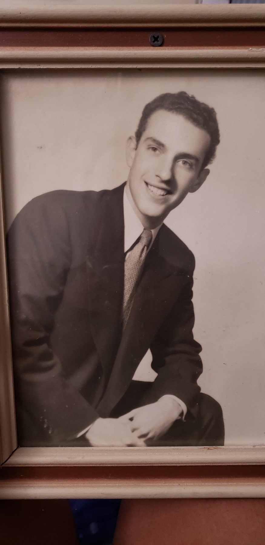 Obituary of Angelo John Davila