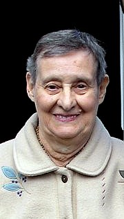 Obituario de Jacqueline Guérin