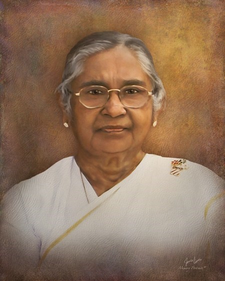 Obituary of Chinnamma Ethack