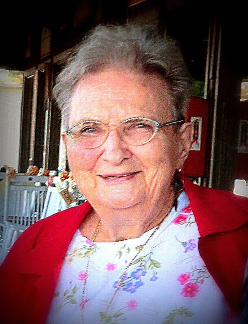 Obituary of Peggy Payne Chumley