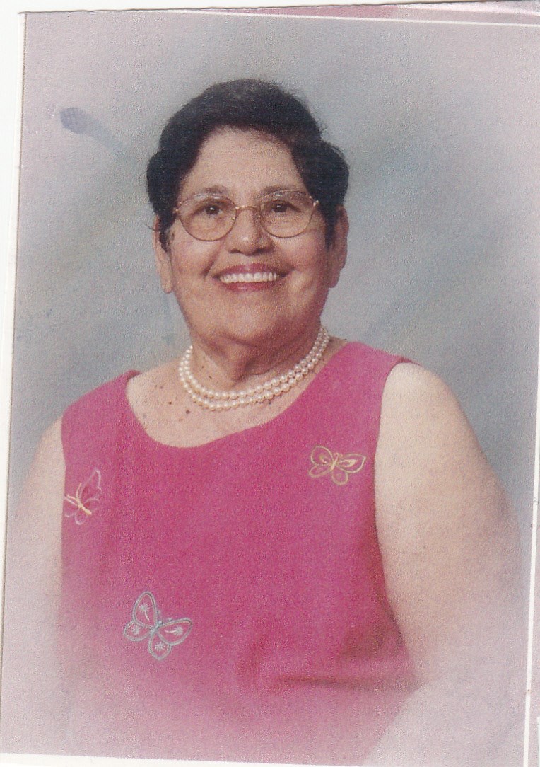 Obituary of Martha Pena Meza