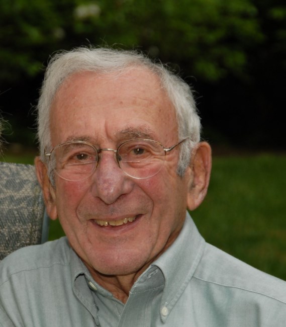 Obituary of W. Robert Levin