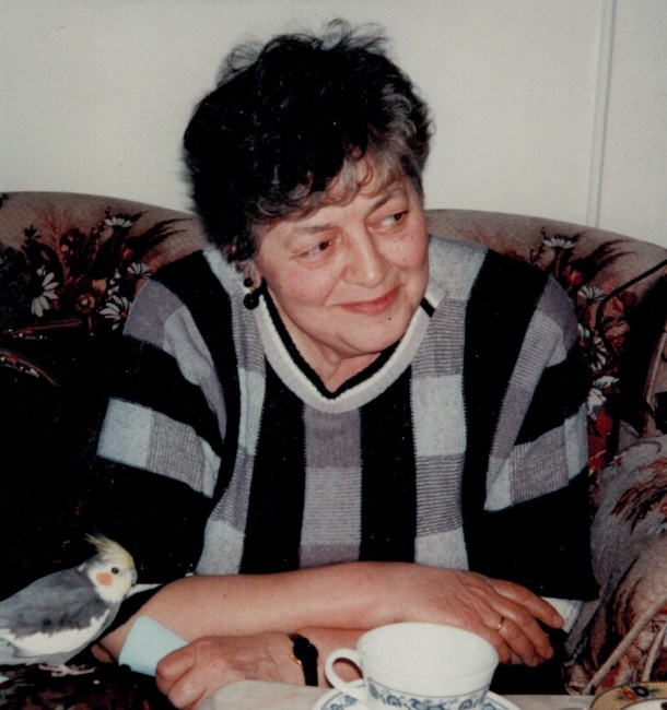 Obituary of Irene Werner