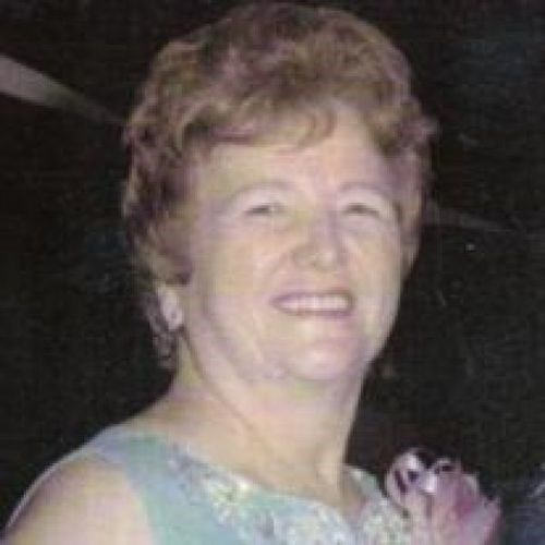 Obituary of Angela Persico