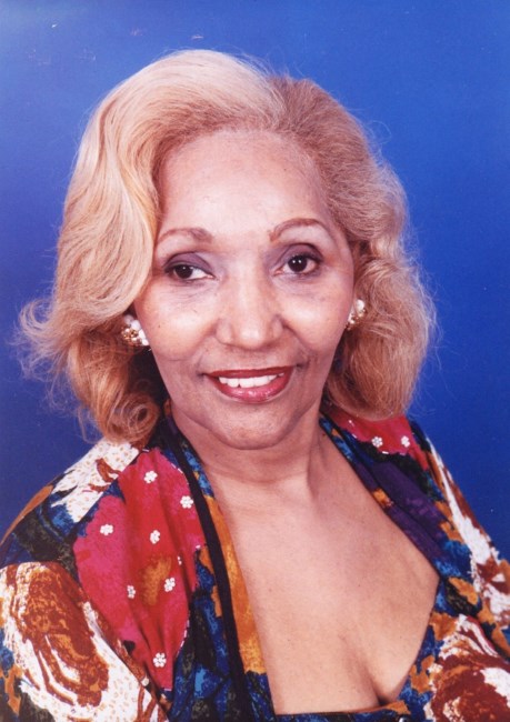 Obituary of Carmen V. Jones