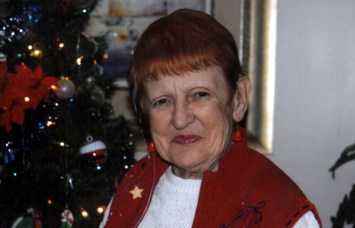 Obituary of Lillian Sarah Solomon